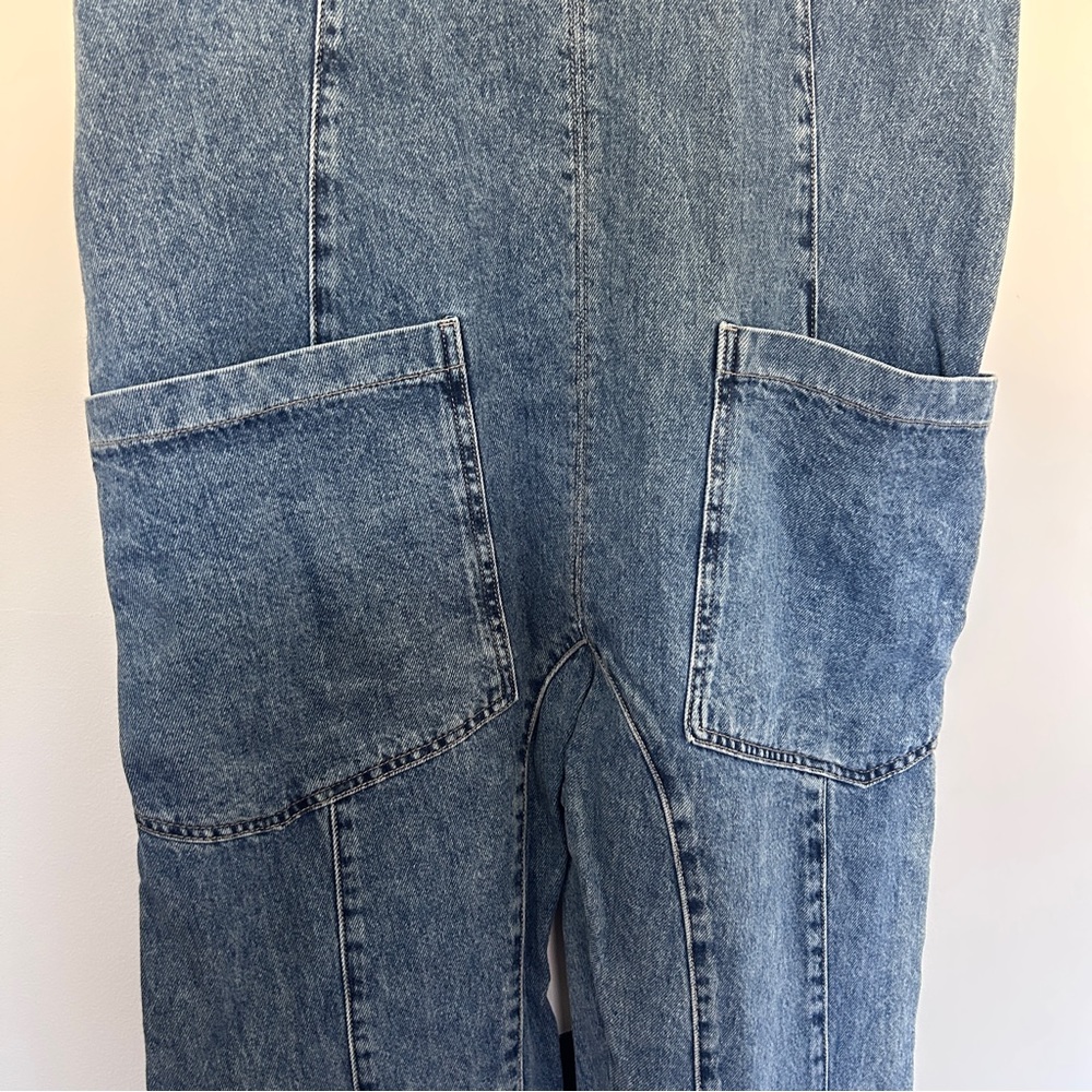 Free People High Roller Jumpsuit - Picture 6 of 13